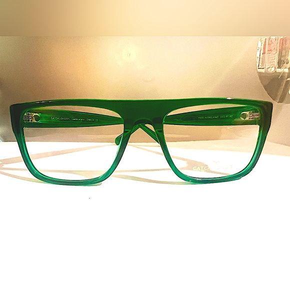Catch London Lawrence Lane Eyeglass Frame - Picture 1 of 10